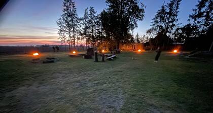 Gemütliche Fewo für 2 Personen 53qm mit Großer Terrasse