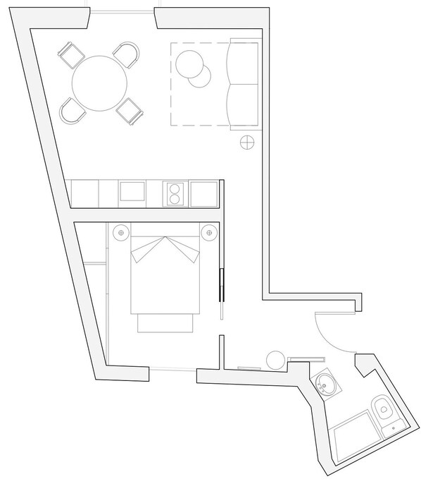Planlösning