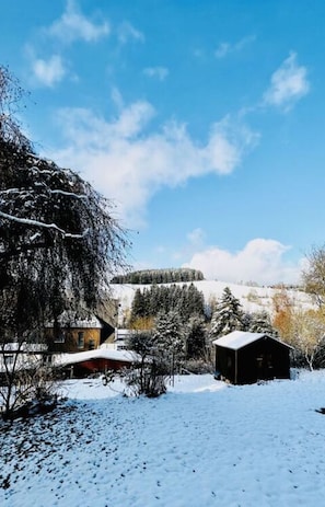 Exterior - Holiday Apartment Mountain View (Klingenthal)