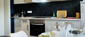 Holiday Apartment Mountain View