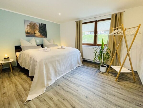 1 bedroom, individually furnished - Holiday Apartment Mountain View (Klingenthal)