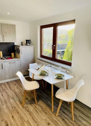 Dining - Holiday Apartment Mountain View (Klingenthal)