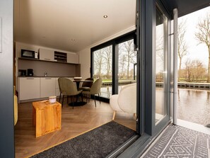 Mobile Home | Salle de séjour
