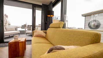 Stacaravan | Woonruimte