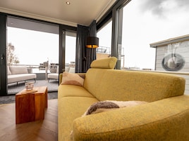 Mobile Home | Living area