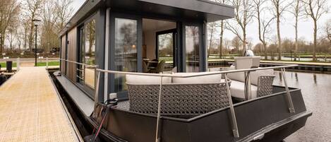 Mobile Home | Extérieur