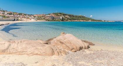 Holiday Home in Baja Sardinia Near Beaches