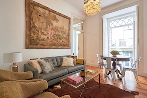 Apartment | Wohnzimmer
