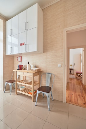 Apartment | Private kitchen