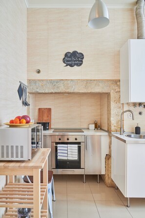 Cocina privada