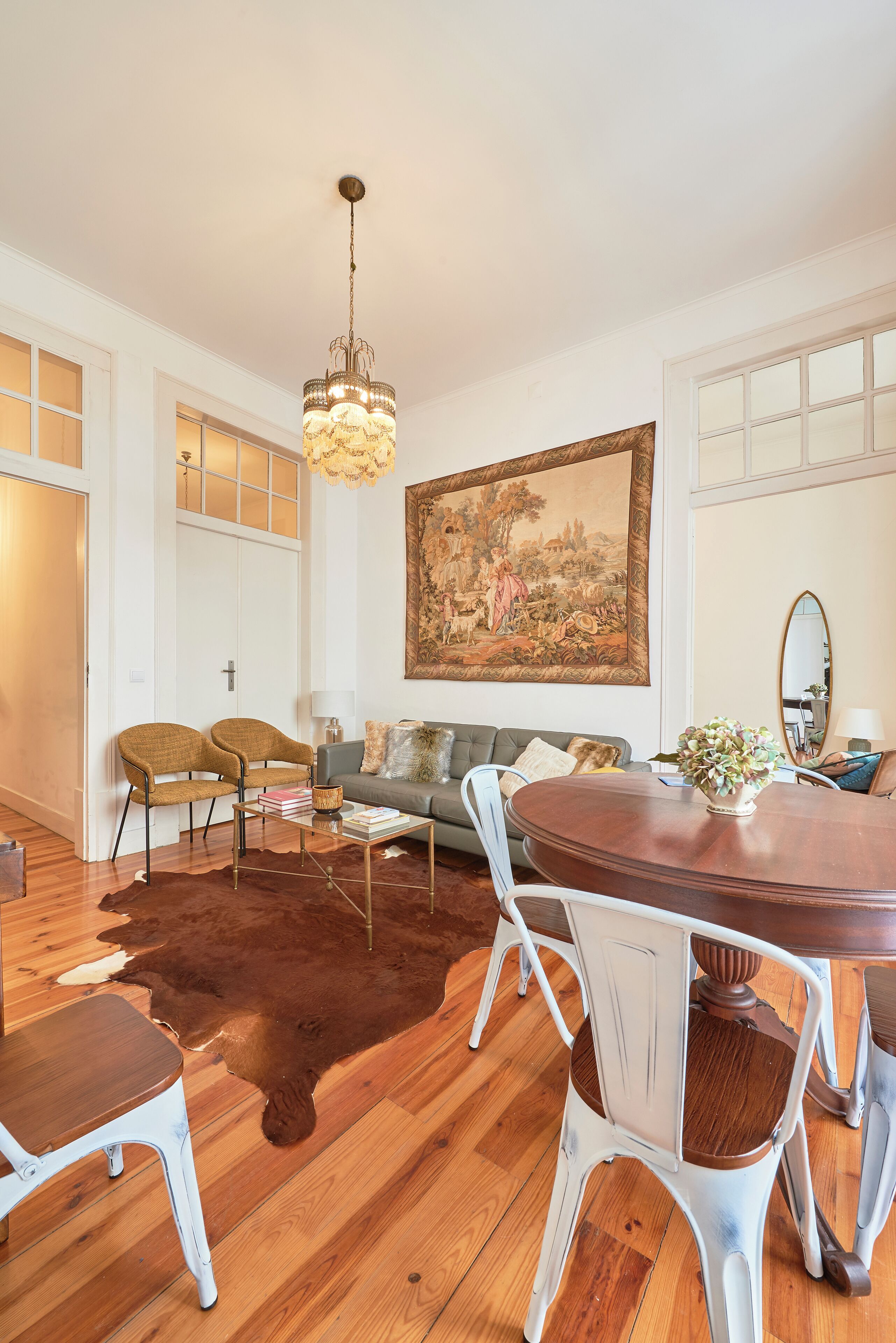 Apartment | Living room