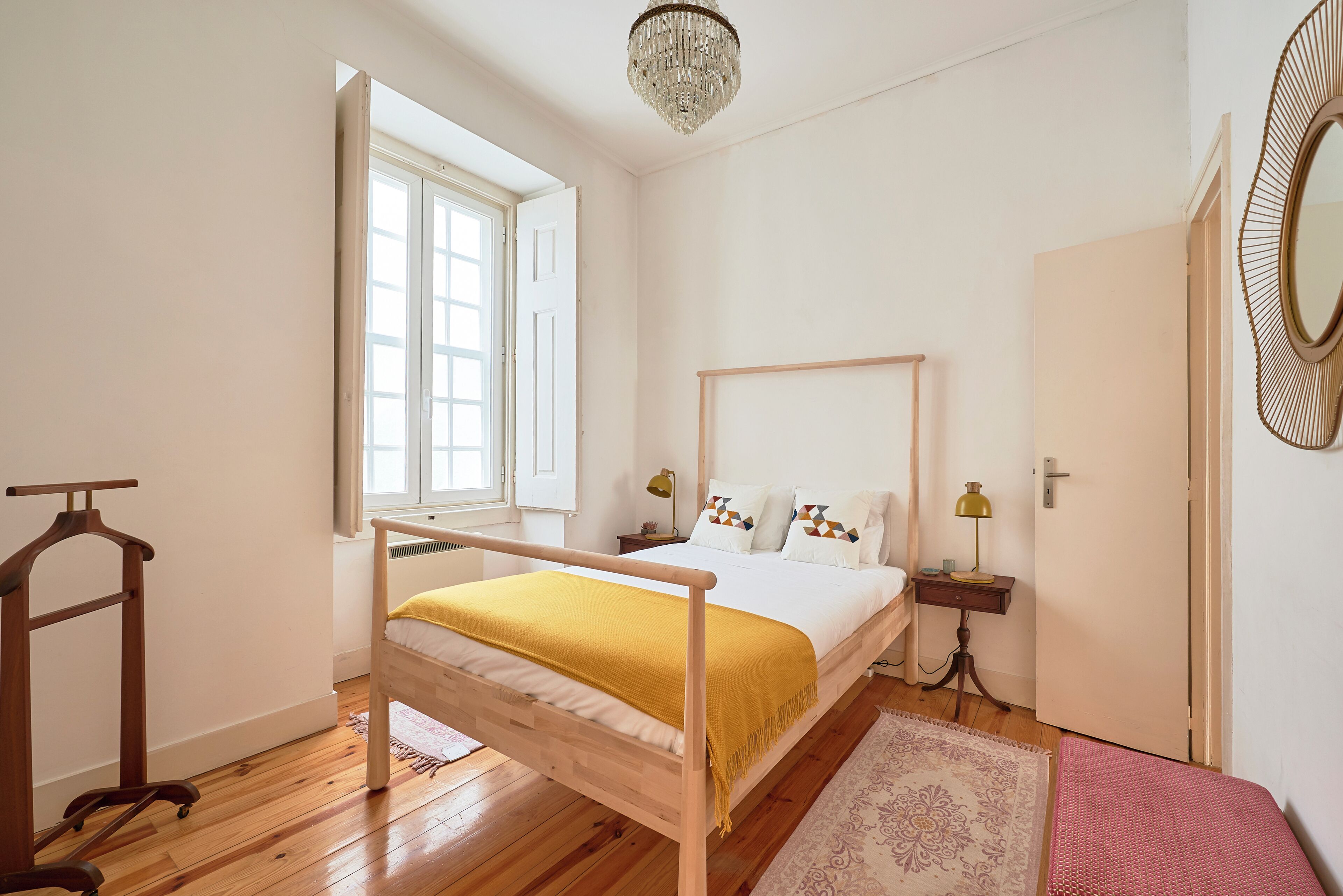 4 chambres, Wi-Fi gratuit