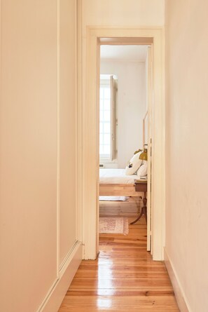 Lejlighed | 4 soveværelser, gratis Wi-Fi