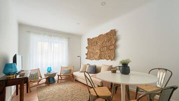 Apartament, 2 dormitoris | Sala d'estar