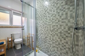 Căn hộ, 4 phòng ngủ | Phòng tắm | Khăn tắm 