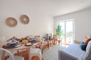 Appartement, 2 chambres | Intérieur