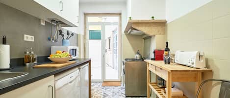 Appartement, 2 chambres | Cuisine privée