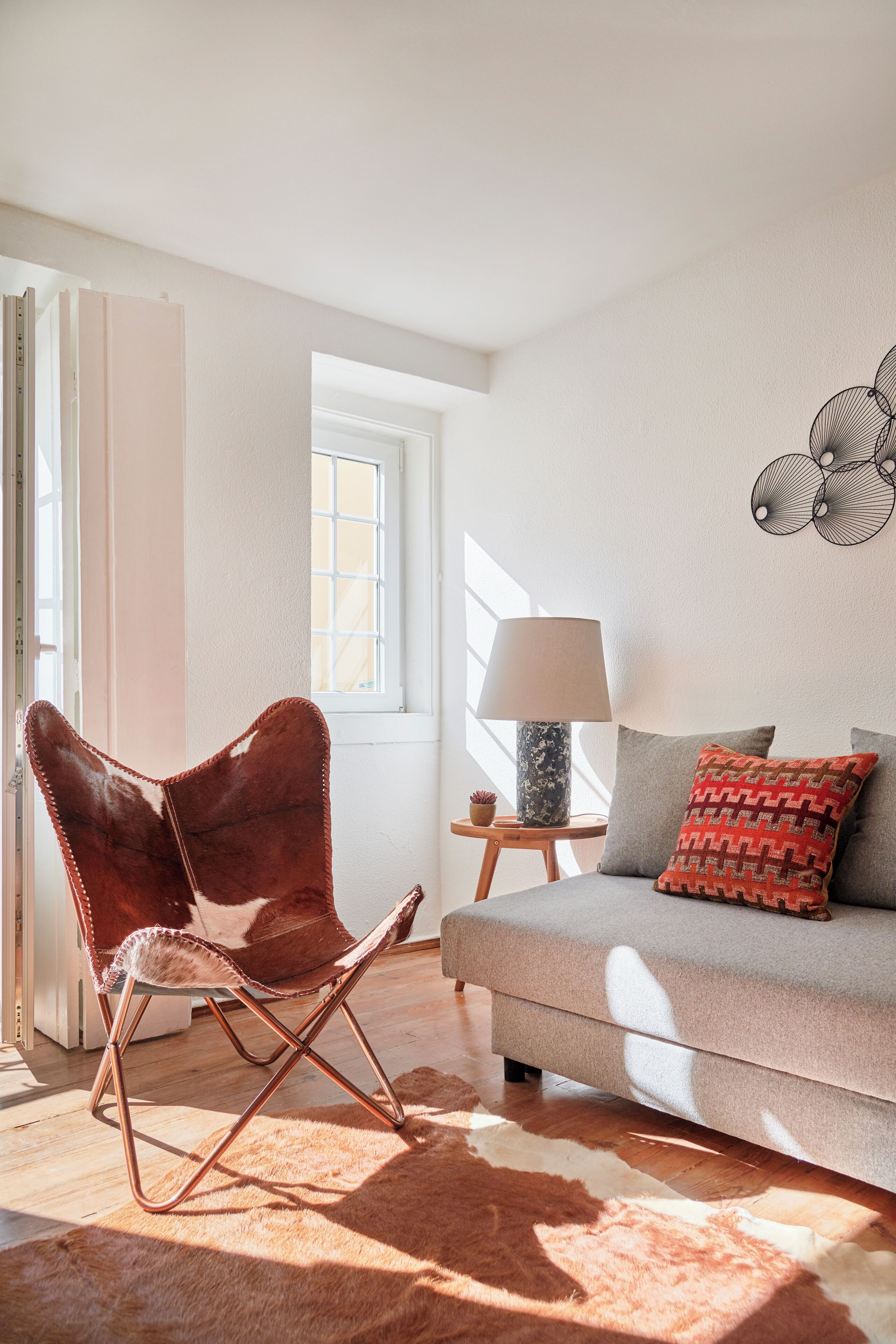 Apartment, 2 Bedrooms | Living room