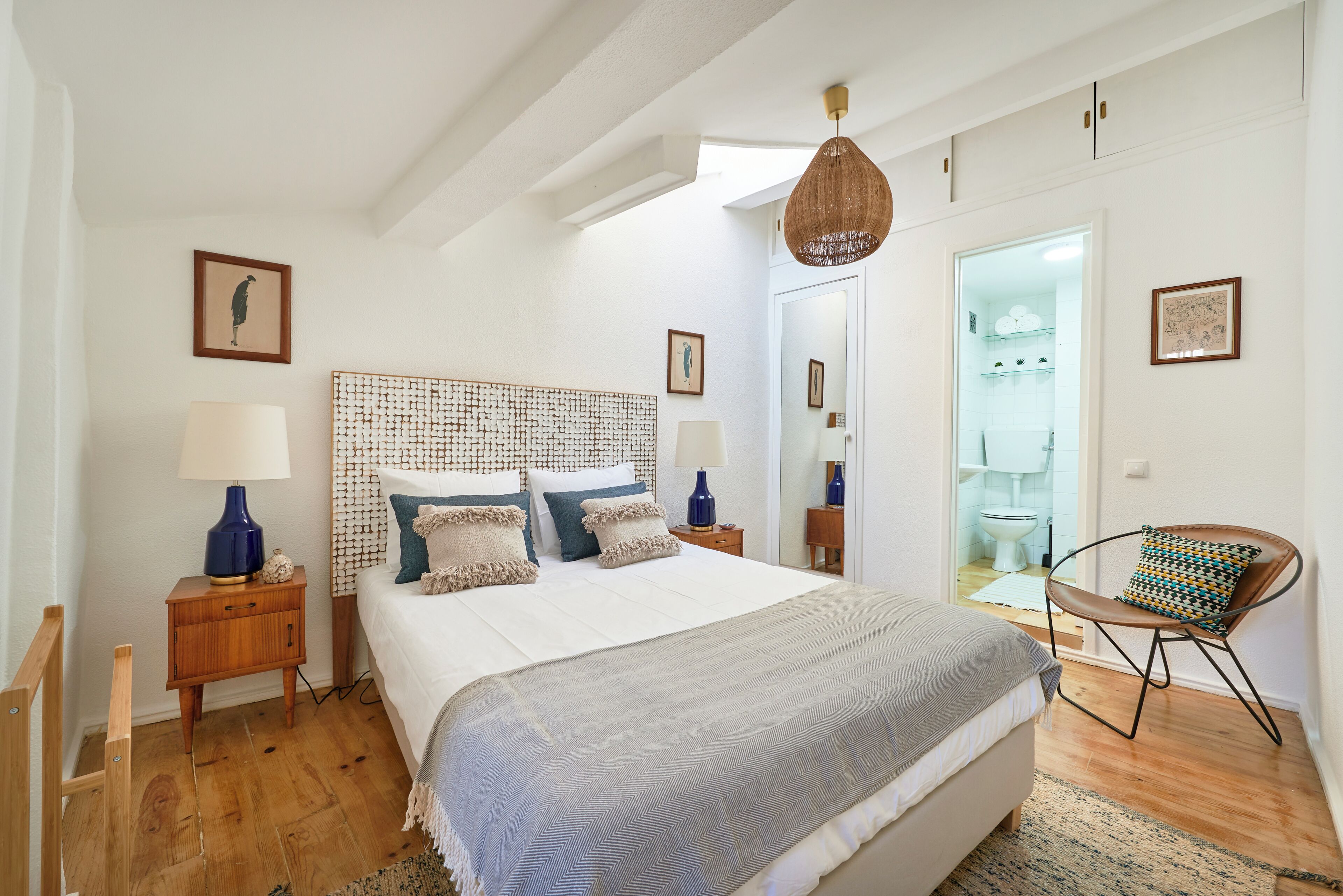 Apartment, 2 Bedrooms | 2 bedrooms, free WiFi