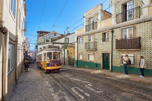 Exterior - Idyllic Light-Filled Alfama Apt, By Timecooler (Lisbon)