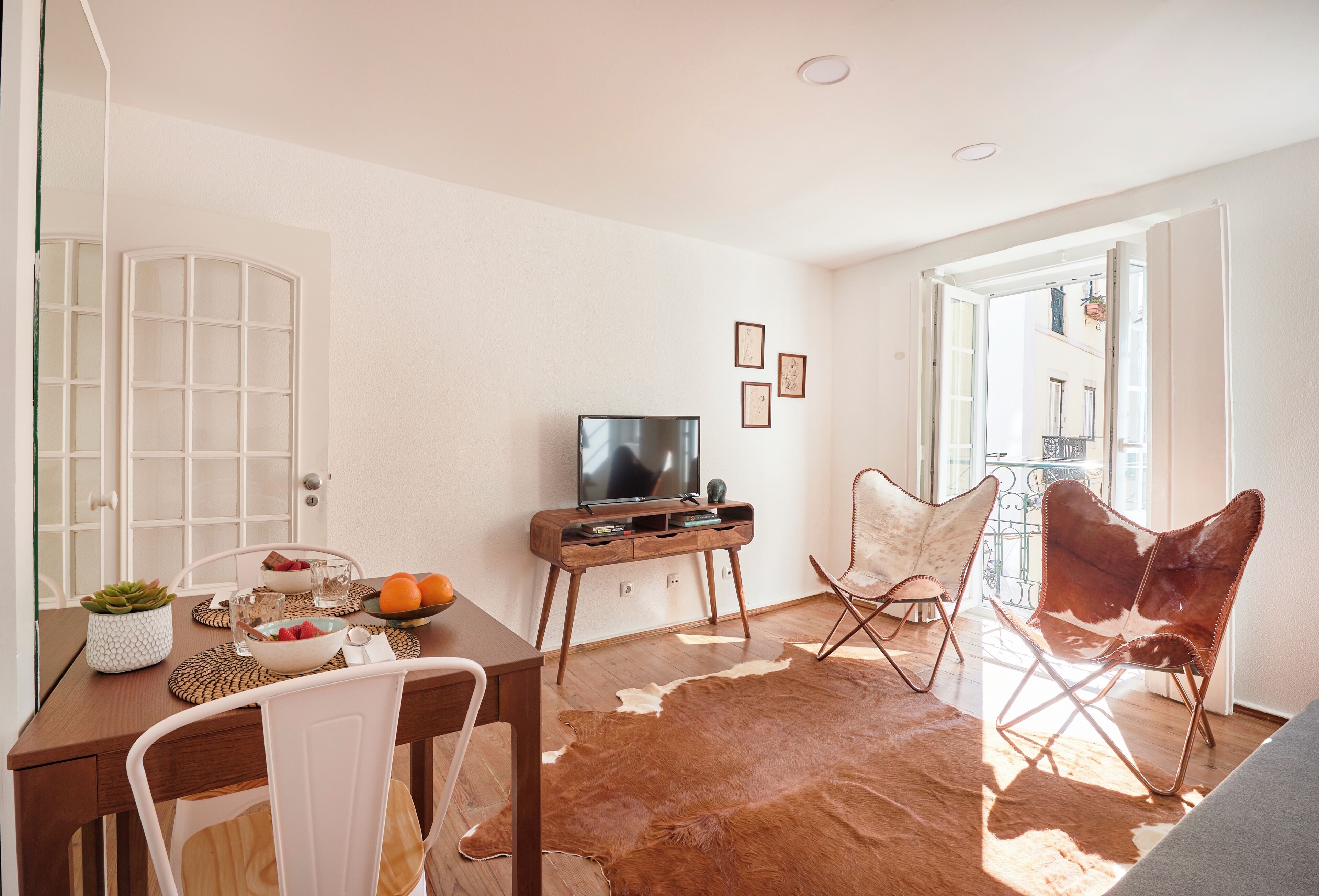 Apartment, 2 Bedrooms | Interior