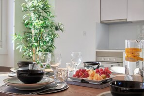 Coin cuisine privé