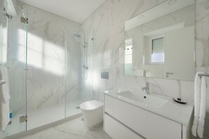 Appartement, 3 slaapkamers | Badkamer | Handdoeken