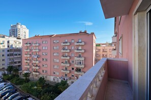 Vue sur la ville