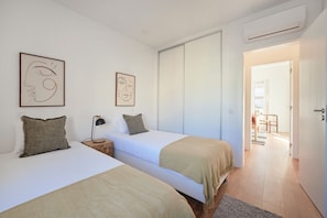 Appartement, 3 chambres | 3 chambres, accès au Wi-Fi (inclus)