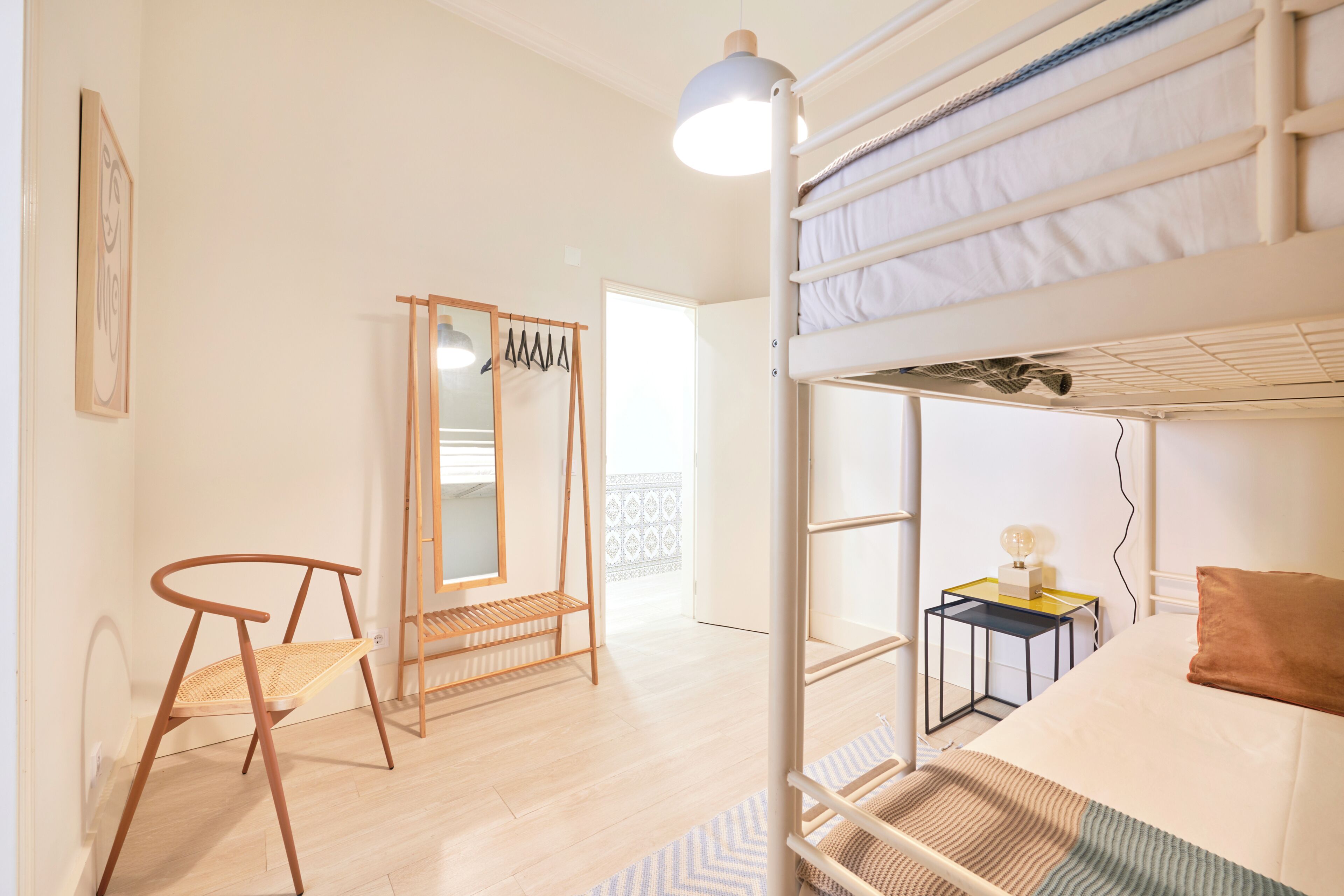 公寓, 3 间卧室 | 熨斗/熨衣板、免费 WiFi