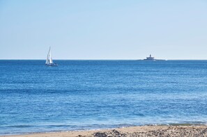 Apartment, 1 Bedroom | Beach/ocean view - Infinite Ocean View W Free Parking, By Timecooler (Oeiras)