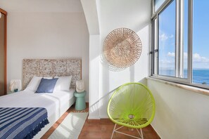 Apartment, 1 Bedroom - Infinite Ocean View W Free Parking, By Timecooler (Oeiras)