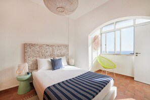 Apartment, 1 Bedroom | 1 bedroom, free WiFi - Infinite Ocean View W Free Parking, By Timecooler (Oeiras)