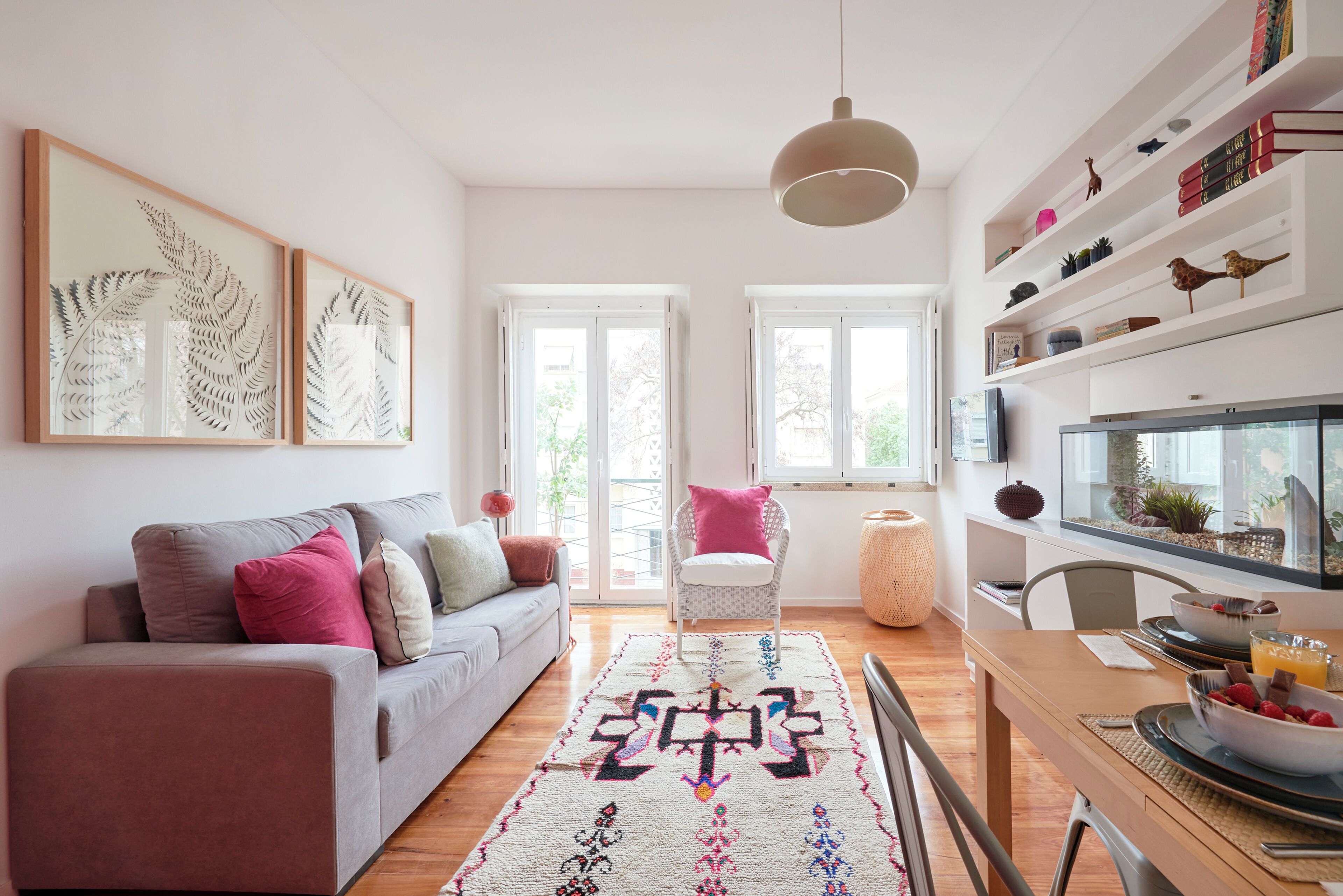 Apartment | Living room