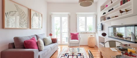 Apartment | Living room