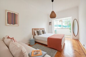 Apartment, 2 Bedrooms | 2 bedrooms, free WiFi - Light Filled & Renovated Apartment, By Timecooler (Lisbon)