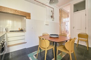 Apartment | Private kitchen - Sunny Pink Street Historical Apt, By Timecooler (Lisbon)