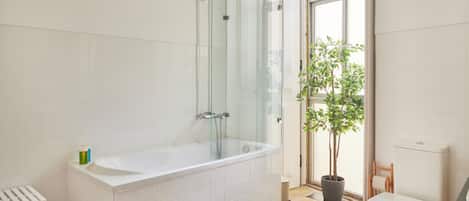 Appartement | Salle de bain | Serviettes fournies