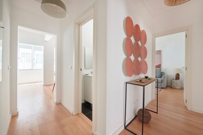 Apartamento, 2 habitaciones | 2 dormitorios y wifi gratis