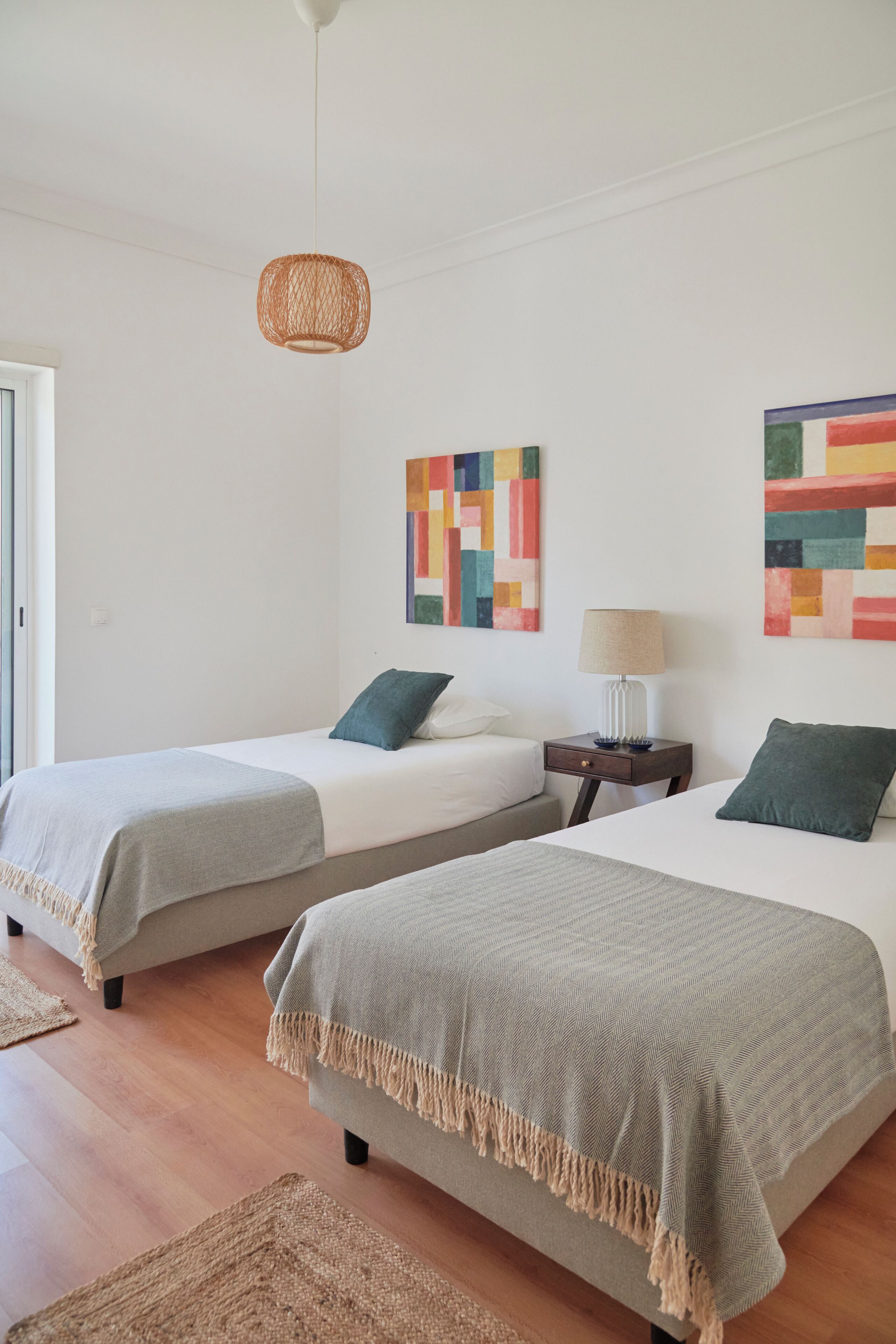 2 habitaciones y wifi gratis 