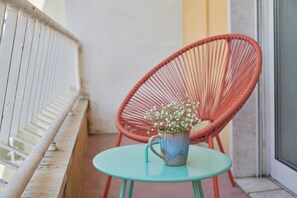 Apartment, 2 Bedrooms | Balcony - Sunset Balcony Apartment, By Timecooler (Lisbon)