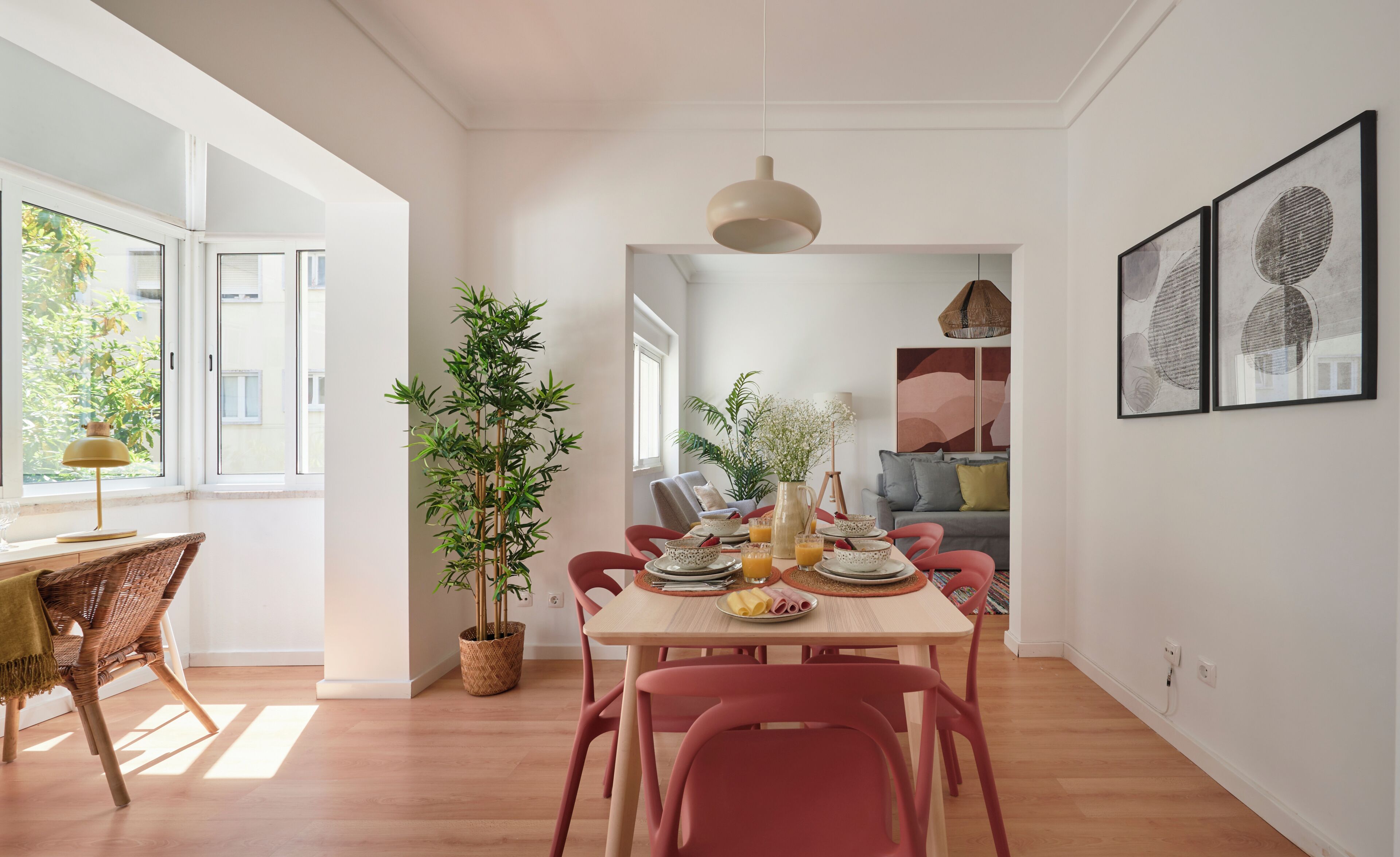 Apartment, 2 Bedrooms | Living room