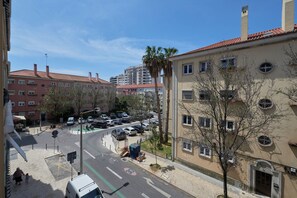 Vistas desde el alojamiento
