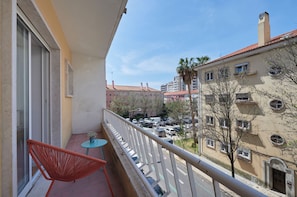 Balcony - Sunset Balcony Apartment, By Timecooler (Lisbon)