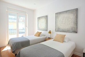 Apartment, 2 Bedrooms | 2 bedrooms, free WiFi - Enjoy The Sunny Balcony, By Timecooler (Lisbon)