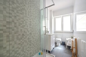 Appartement, 2 slaapkamers | Badkamer | Handdoeken
