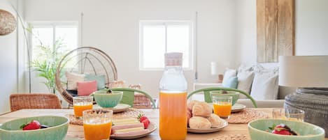 Appartement, 2 chambres | Salle de séjour