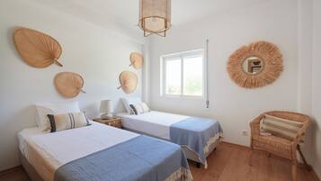 2 habitaciones y wifi gratis