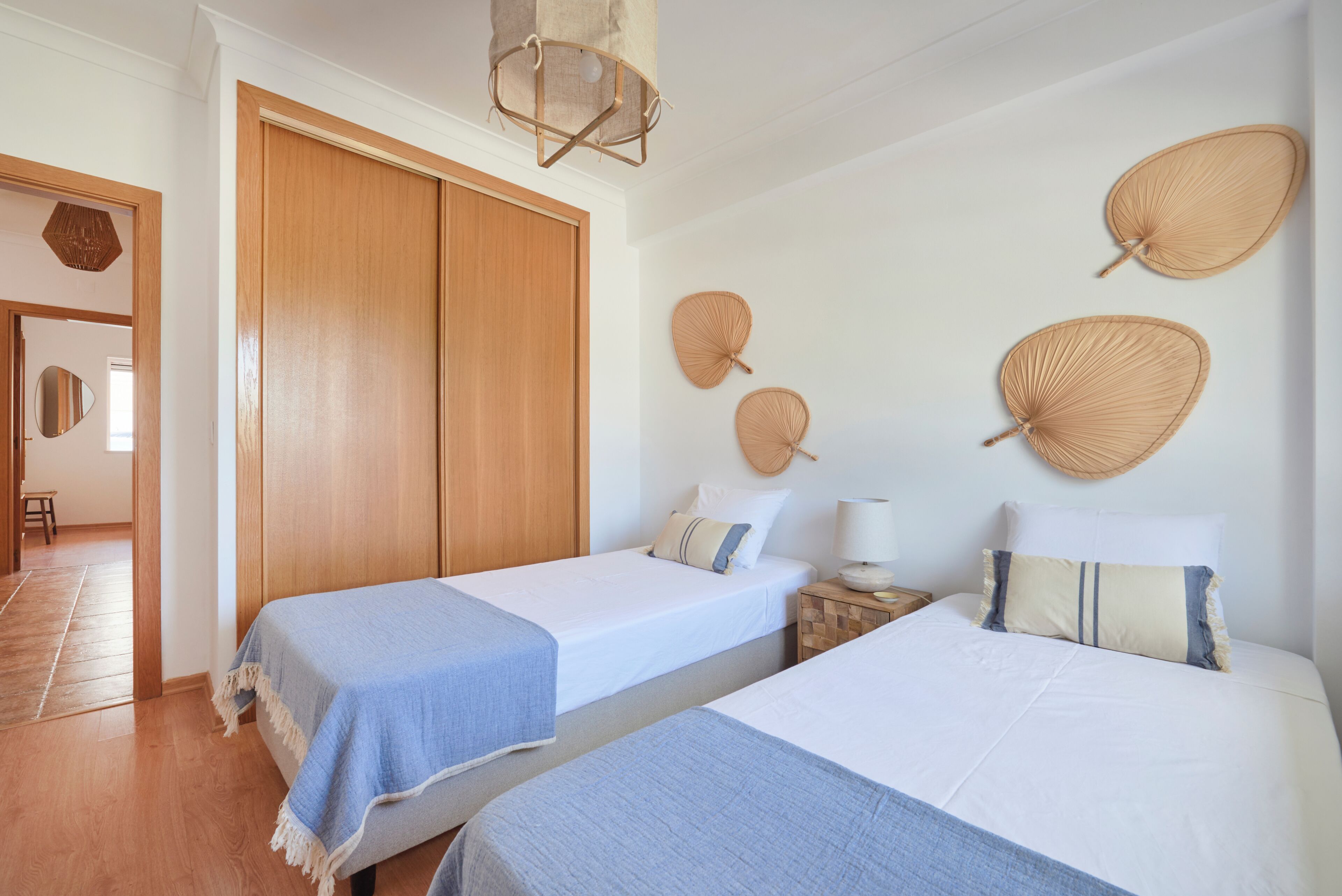Apartment, 2 Bedrooms | 2 bedrooms, free WiFi