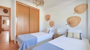 Apartment, 2 Bedrooms | 2 bedrooms, free WiFi